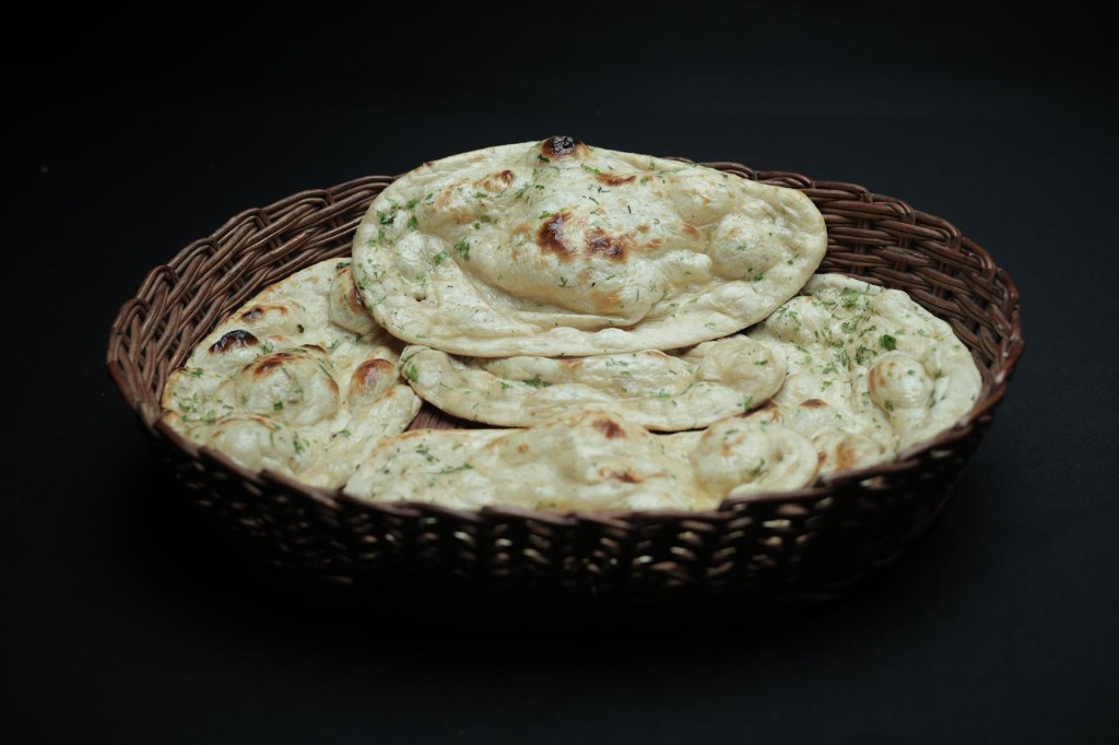 Butter Naan