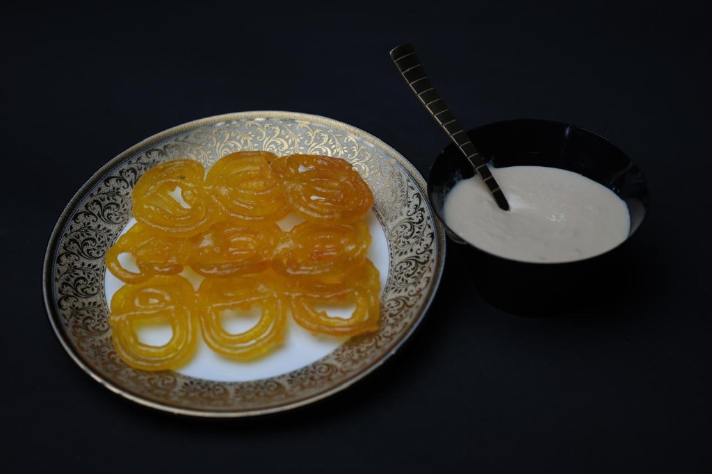 Rabdi Jalebi