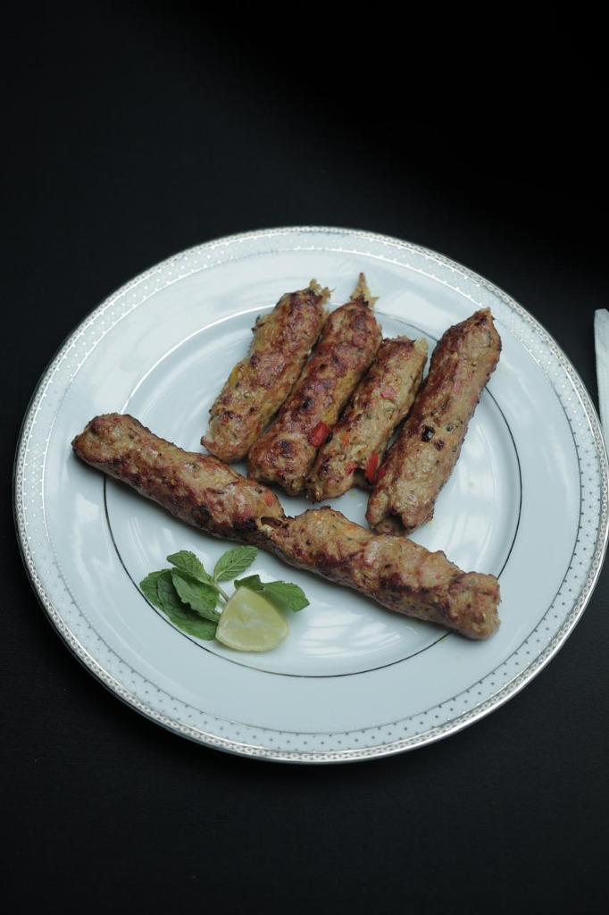 Turkish Chicken Kebab